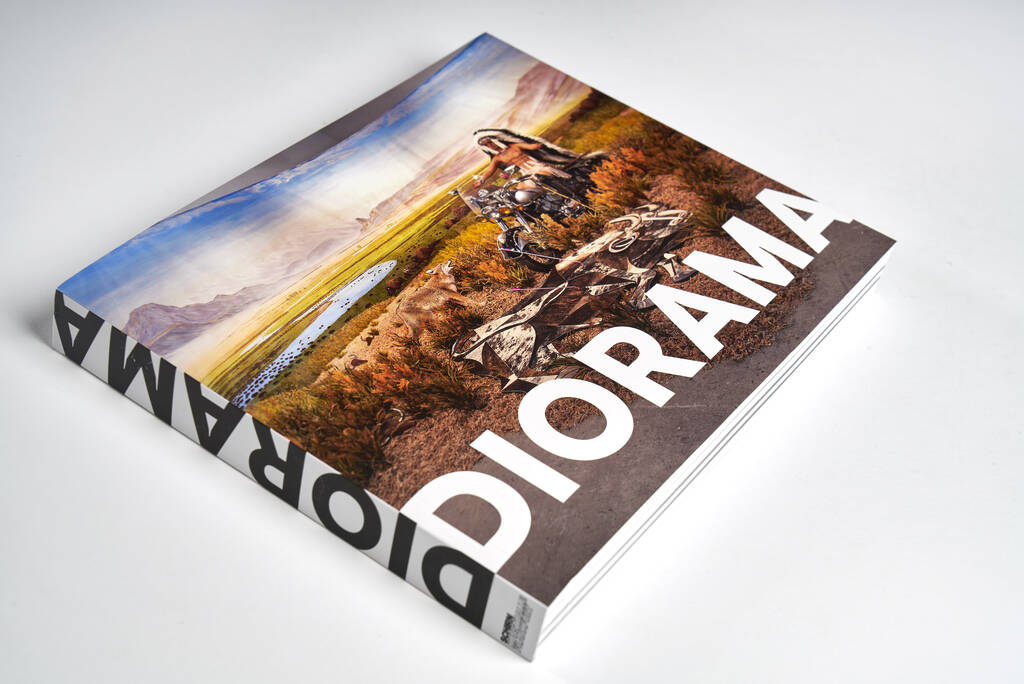 Diorama SCHIRN KUNSTHALLE FRANKFURT